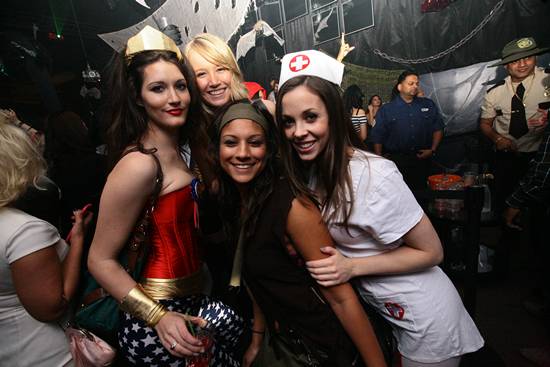 Sexy Saints & Sinners @ Whisper