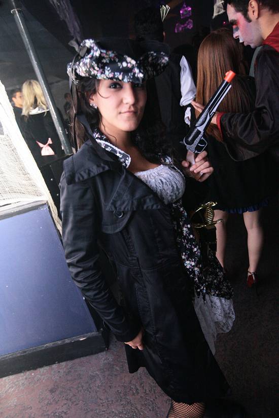 Sexy Saints & Sinners @ Whisper