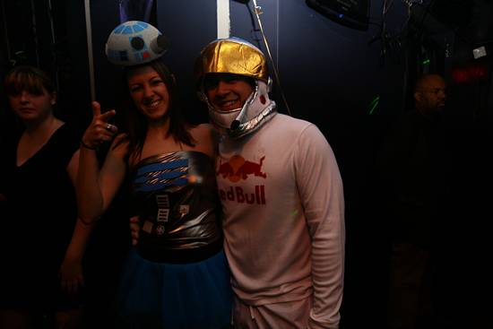 Sexy Saints & Sinners @ Whisper