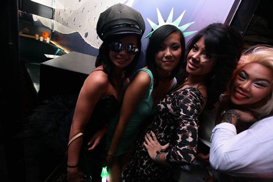 Sexy Saints & Sinners @ Whisper