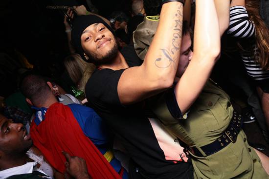 Sexy Saints & Sinners @ Whisper