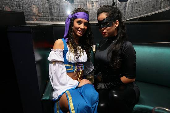 Sexy Saints & Sinners @ Whisper