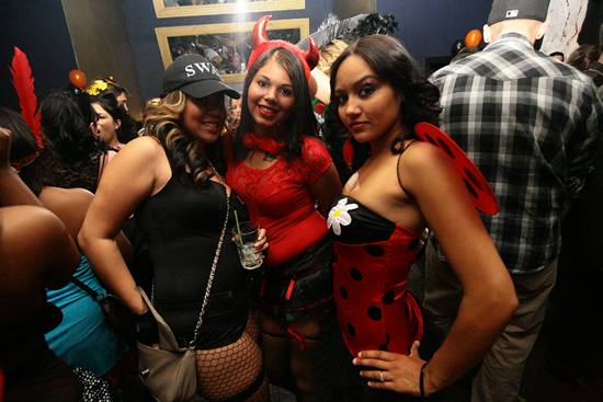 Sexy Saints & Sinners @ Whisper