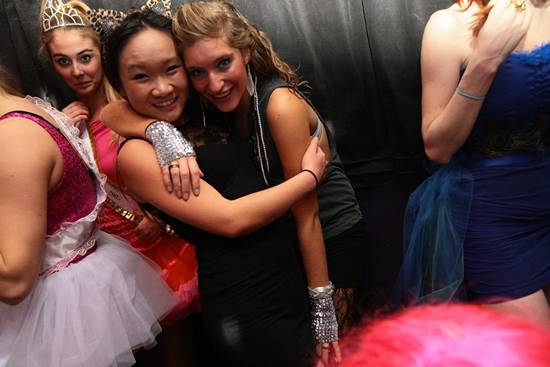 Sexy Saints & Sinners @ Whisper