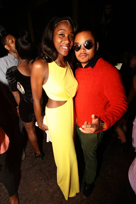 Sexy Saints & Sinners @ Whisper