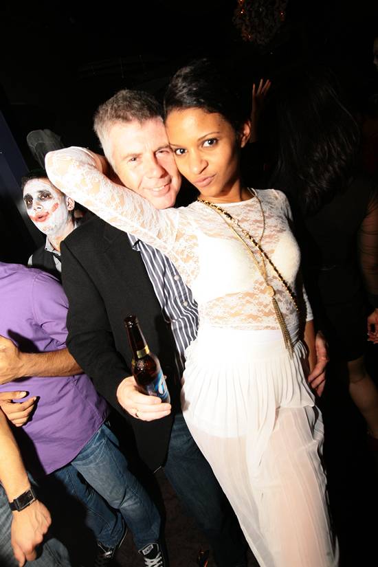 Sexy Saints & Sinners @ Whisper