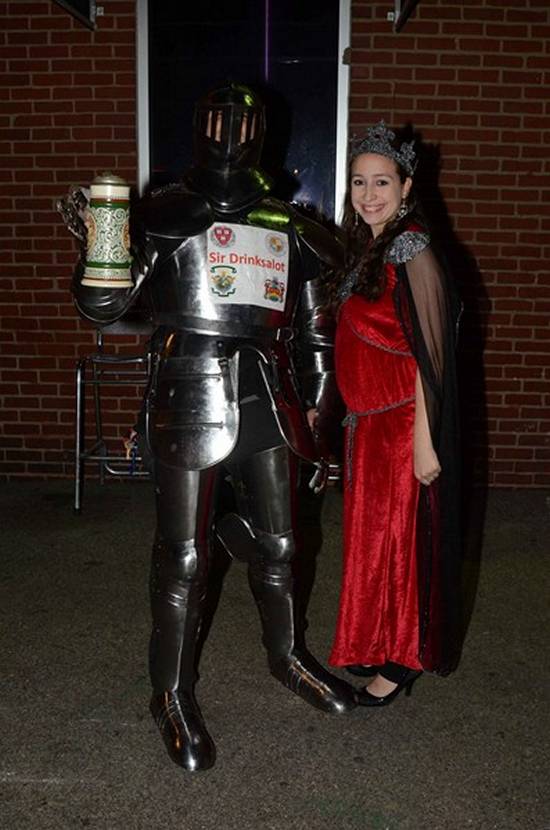 Ghosts + Goblins @ Manayunk Brewery