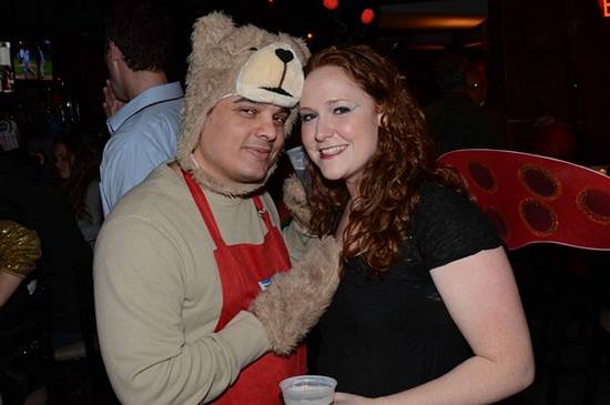 Ghosts + Goblins @ Manayunk Brewery