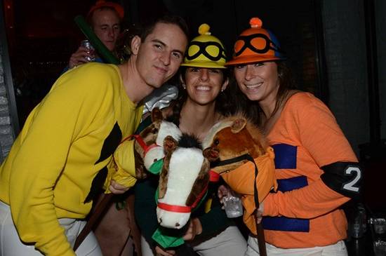 Ghosts + Goblins @ Manayunk Brewery