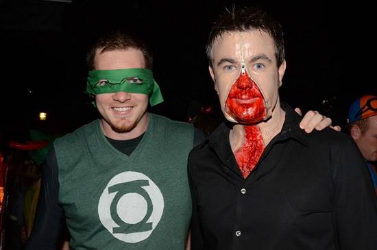 Ghosts + Goblins @ Manayunk Brewery