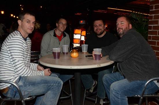 Ghosts + Goblins @ Manayunk Brewery