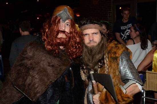 Ghosts + Goblins @ Manayunk Brewery