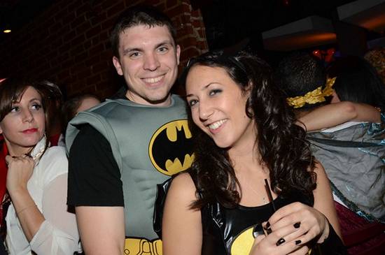 Ghosts + Goblins @ Manayunk Brewery