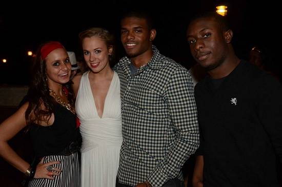 Ghosts + Goblins @ Manayunk Brewery