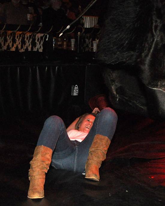 Haunted Hoedown @ Johnny Utah's