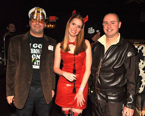 Haunted Hoedown @ Johnny Utah's