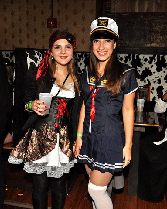 Haunted Hoedown @ Johnny Utah's