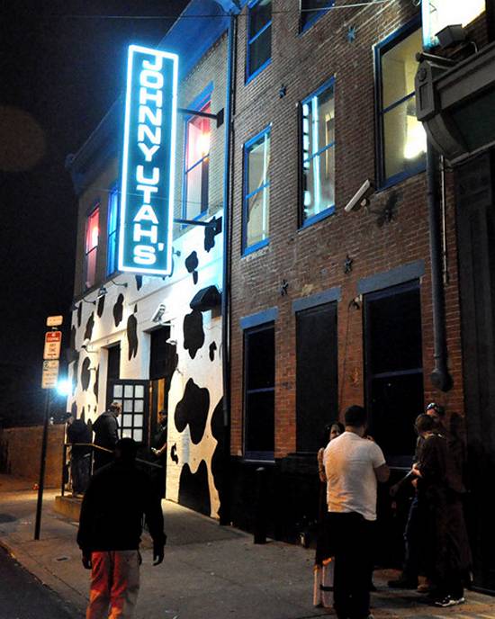 Haunted Hoedown @ Johnny Utah's