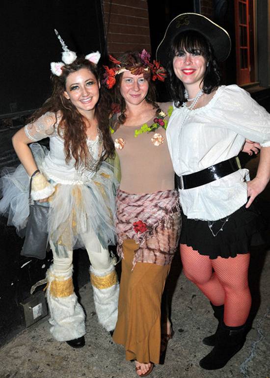 Haunted Hoedown @ Johnny Utah's