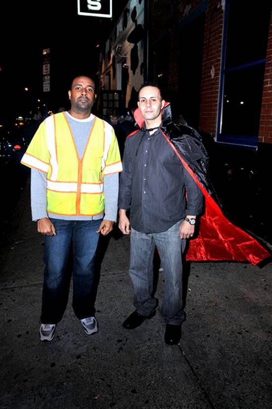 Haunted Hoedown @ Johnny Utah's