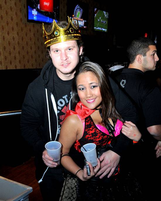 Haunted Hoedown @ Johnny Utah's