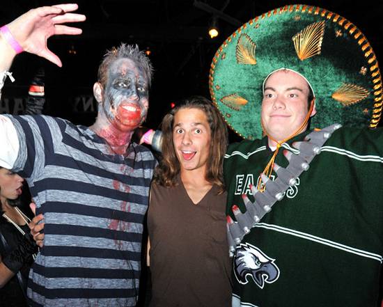 Haunted Hoedown @ Johnny Utah's