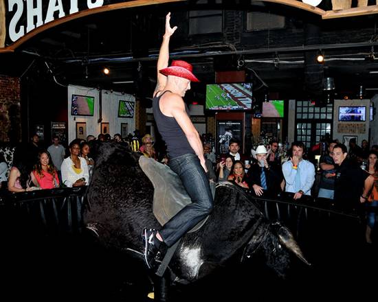 Haunted Hoedown @ Johnny Utah's