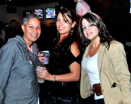 Haunted Hoedown @ Johnny Utah's