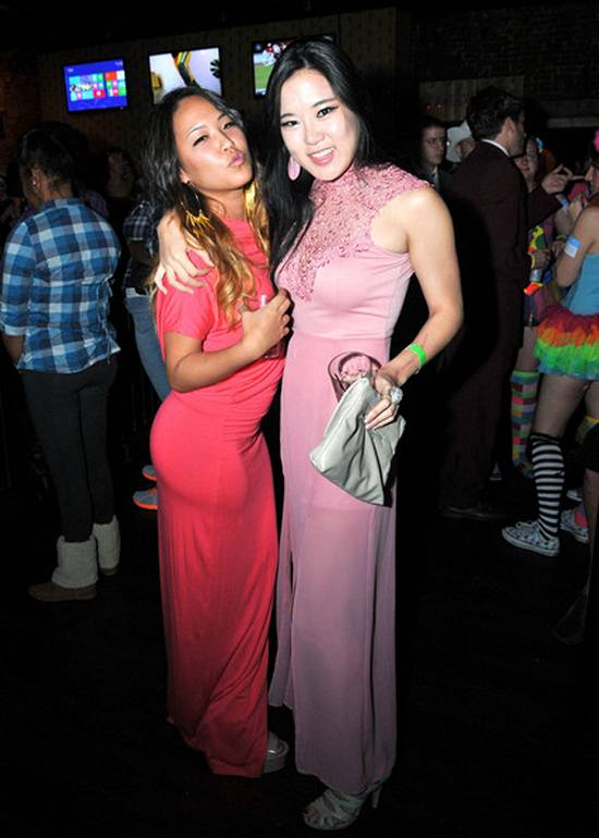 Haunted Hoedown @ Johnny Utah's