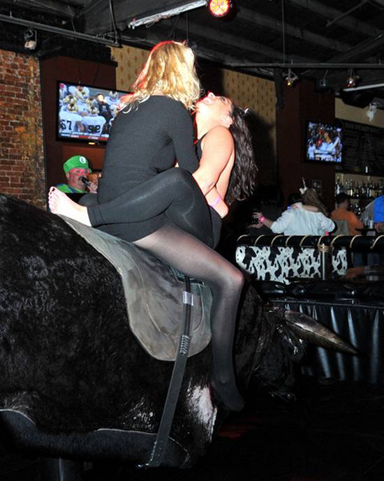 Haunted Hoedown @ Johnny Utah's