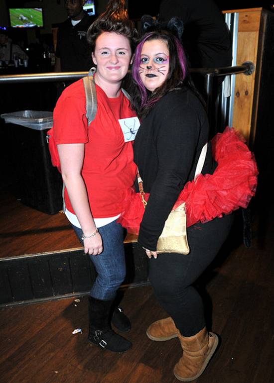 Haunted Hoedown @ Johnny Utah's