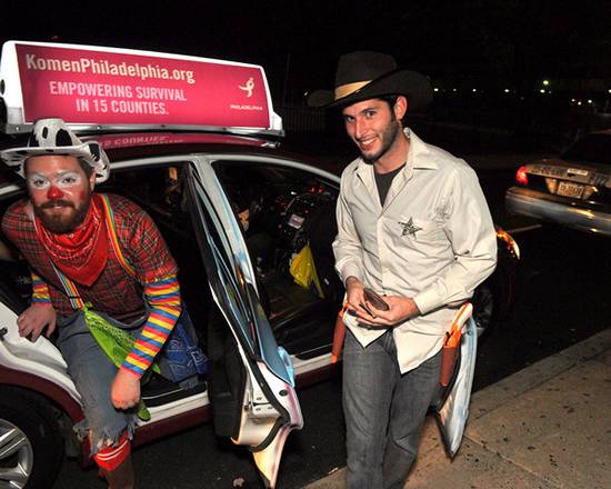 BITTEN @ McFadden's Philly