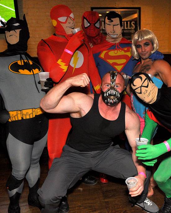 BITTEN @ McFadden's Philly