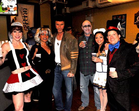 BITTEN @ McFadden's Philly