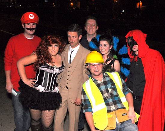 BITTEN @ McFadden's Philly