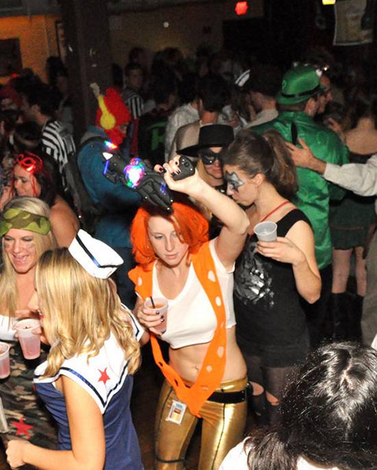 BITTEN @ McFadden's Philly