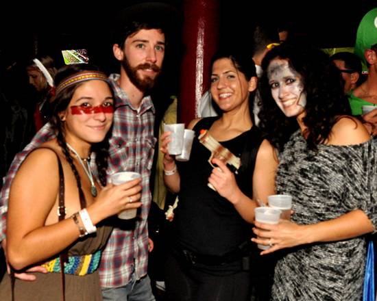 BITTEN @ McFadden's Philly