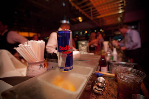 New Years Eve @ Hibachi with the Fireworks