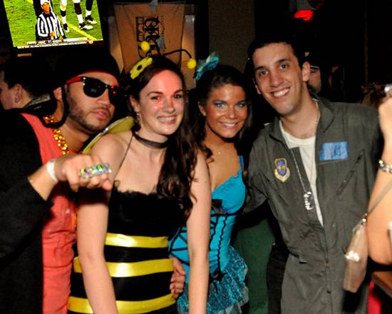 BITTEN @ McFadden's Philly