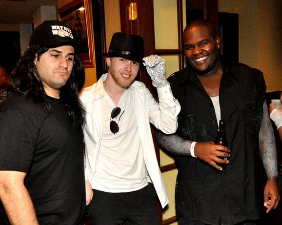 BITTEN @ McFadden's Philly