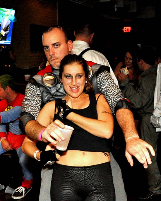 BITTEN @ McFadden's Philly