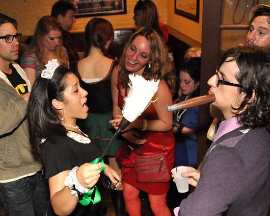 BITTEN @ McFadden's Philly