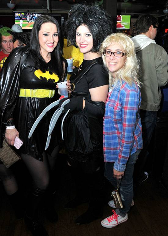 BITTEN @ McFadden's Philly