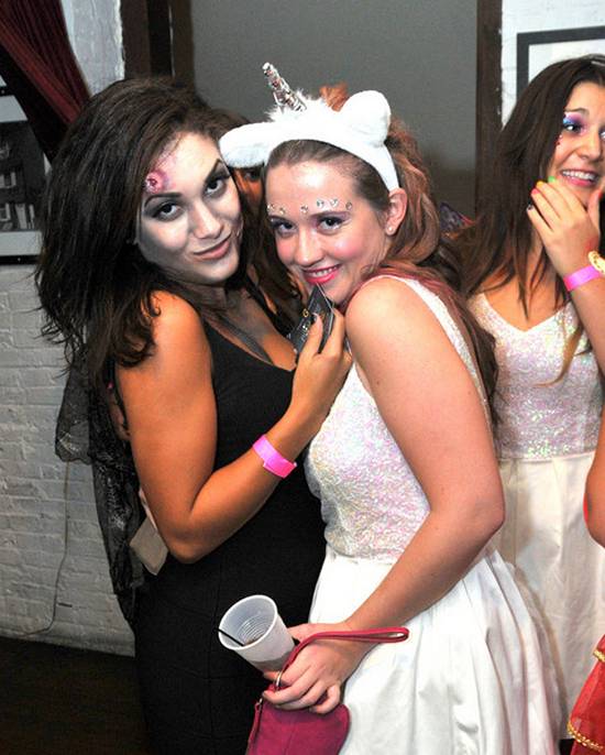 BITTEN @ McFadden's Philly