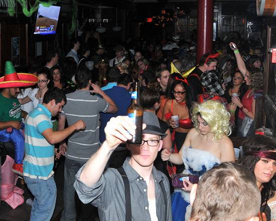 BITTEN @ McFadden's Philly