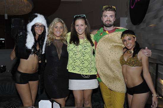 Nightmare in ONEderland @ One Revel