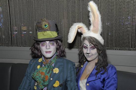 Nightmare in ONEderland @ One Revel