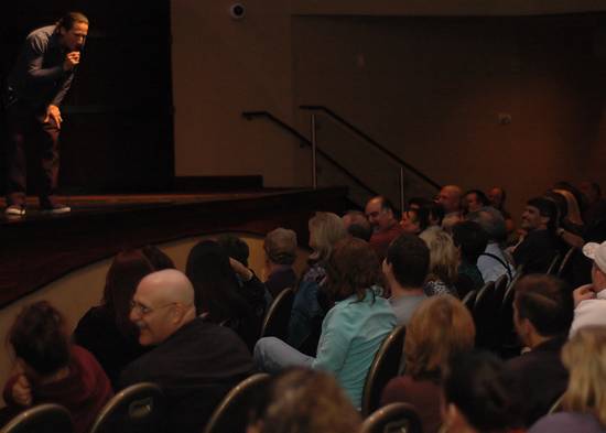 John Pizzi Comedy Show