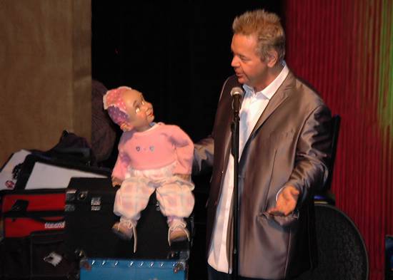 John Pizzi Comedy Show