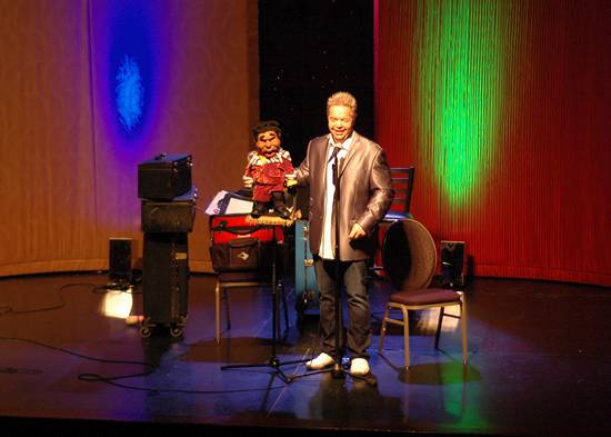 John Pizzi Comedy Show